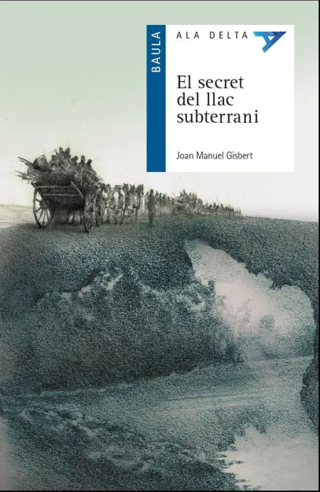 El Secret del Llac Subterrani