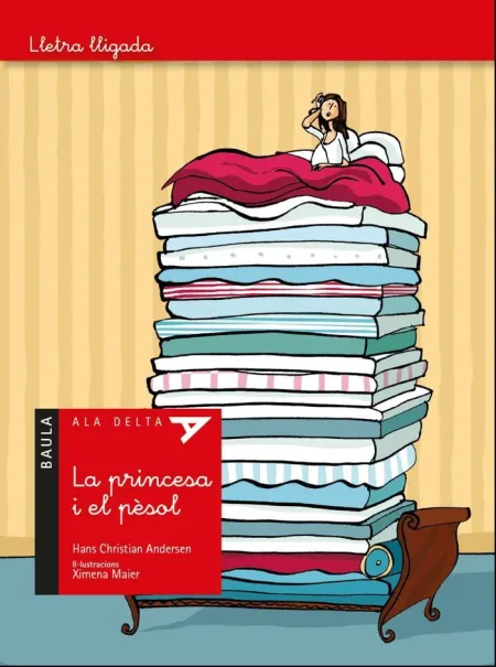 La Princesa I el Pèsol
