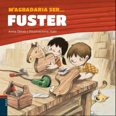 M'agradaria Ser... Fuster