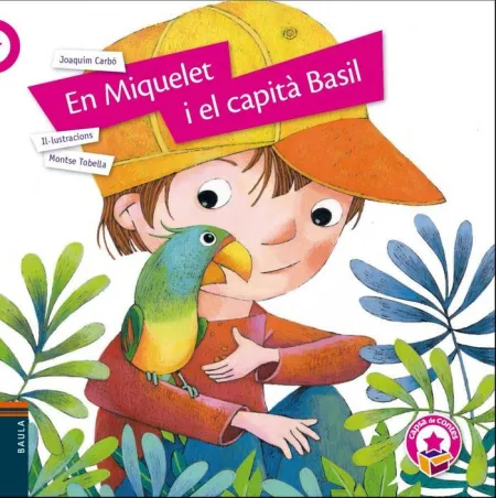 En Miquelet I el Capità Basil