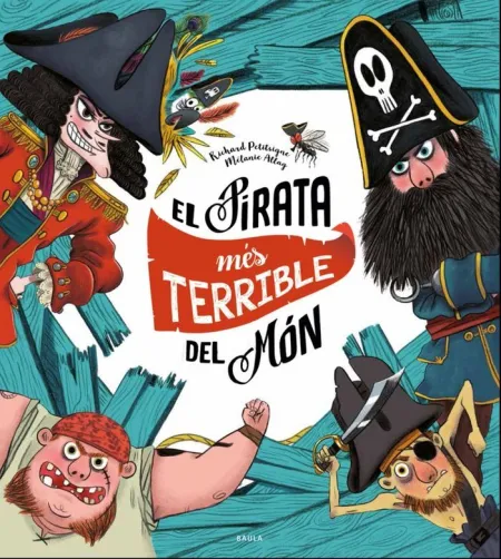 El Pirata Més Terrible del Món