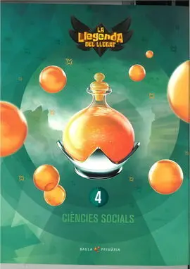 Ciències Socials 4T Primària la Llegenda del Llegat