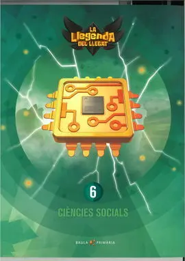 Ciències Socials 6È Primària la Llegenda del Llegat