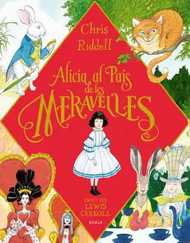 Alícia Al País de les Meravell