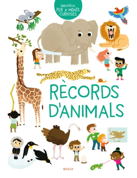 Rècords DAnimals