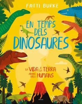 En Temps Dels Dinosaures