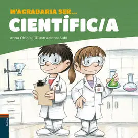 MAgradaria Ser... Científic/A