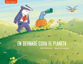 En Bernabé Cura el Planeta