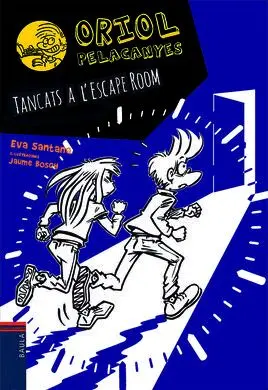 Tancats a L'escape Room