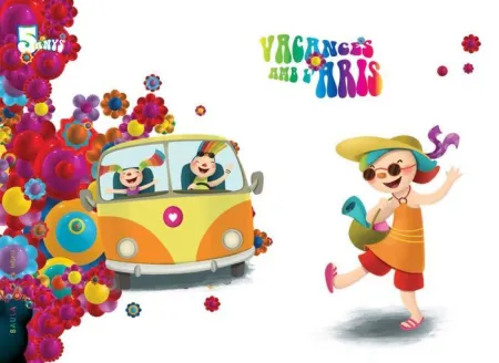Vacances Amb Aris. 5 Anys