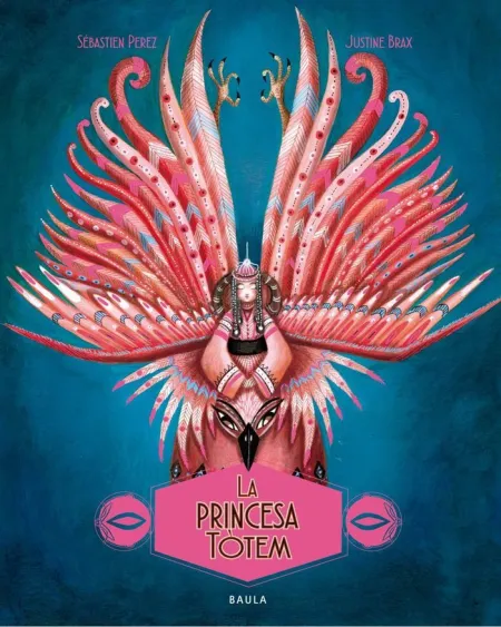 La Princesa Tòtem