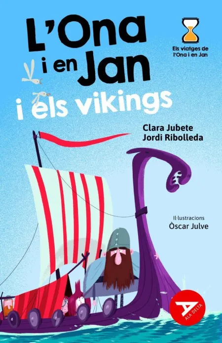 LOna I en Jan I Els Vikings