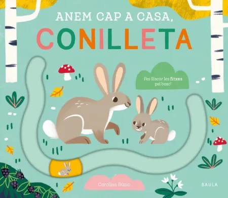 Anem a Casa, Conilleta