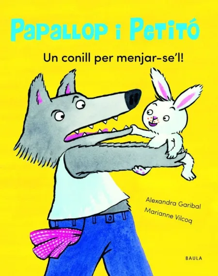 Un Conill Per Menjar-SeL