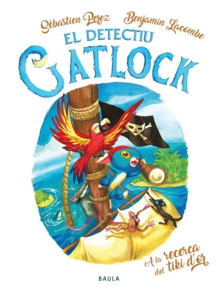 A la Recerca del Tiki DOr