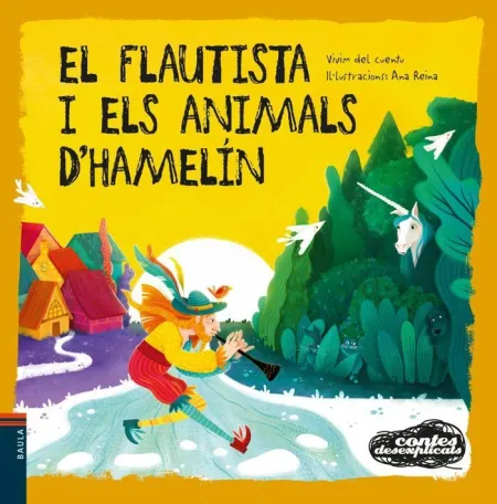 El Flautista I Els Animals DH