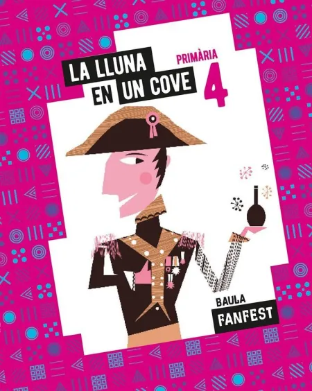 Llengua Catalana 4T Primària. Antologia (La Lluna en un Cove)