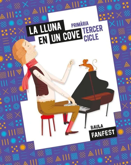 Llengua Catalana 56 Primària. Antologia (La Lluna en un Cove)