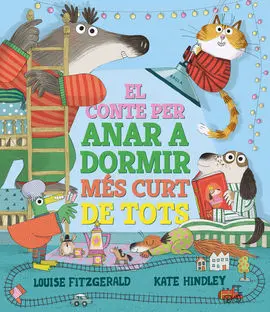El Conte Per Anar a Dormir Més Curt de Tots