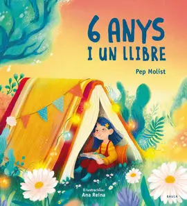 6 Anys I un Llibre