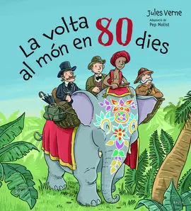La Volta Al Món en 80 Dies