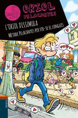 Oriol Pelacanyes 19 : L Oriol Dissimula Metode Pelacanyes Per Fer-Se el Longuis