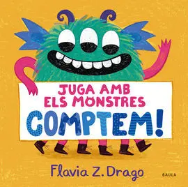 Juga Amb Els Monstres... Comptem!