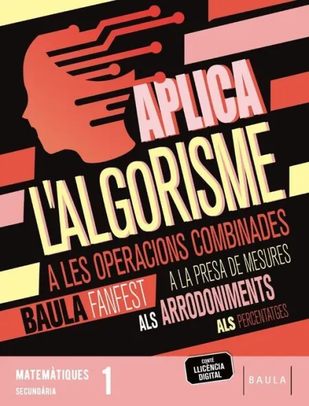 Matemàtiques 1R eso. Llibre de L'alumne
