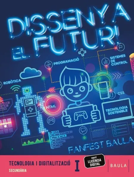 Tecnologia I Digitalització I eso. Llibre de L'alumnat