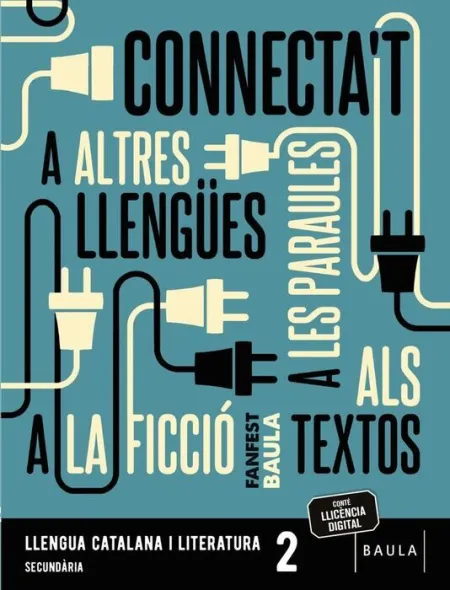 Llengua Catalana I Literatura 2N eso. Llibre de L'alumne