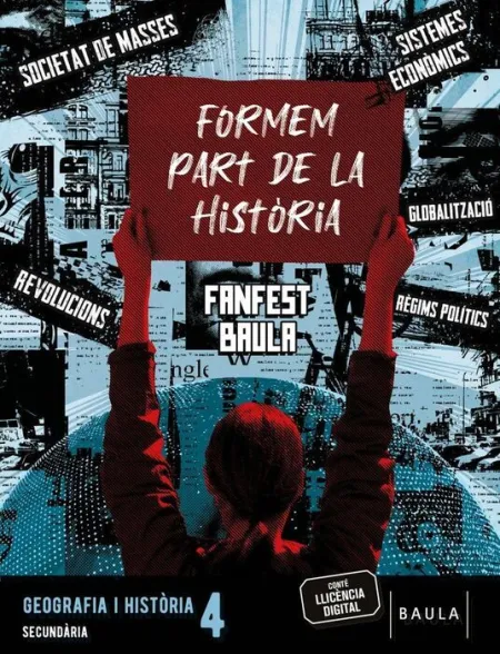 Geografia I Història 4T eso. Llibre de L'alumne