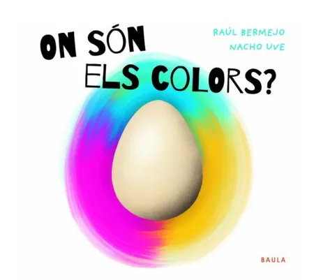 On Són Els Colors?