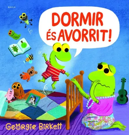 Dormir És Avorrit!