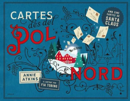 Cartes Des del Pol Nord