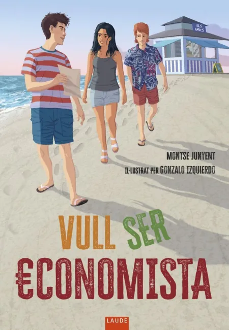Vull Ser Economista