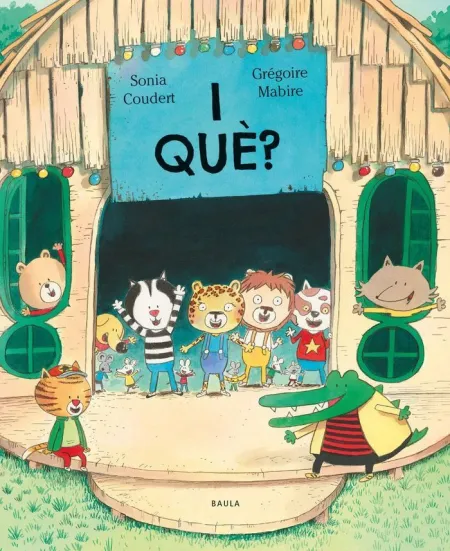I Que?