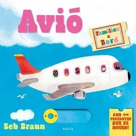 Avió. Famílies a Bord!