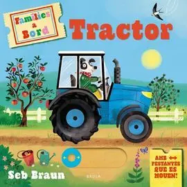 Tractor. Famílies a Bord!