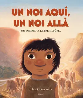 Un Noi Aquí, un Noi Allà. Un I