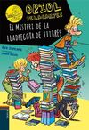 EL MISTERI DE LA LLADREGOTA DE