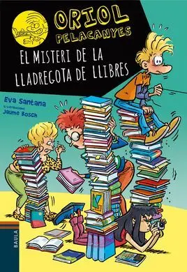El Misteri de la Lladregota de