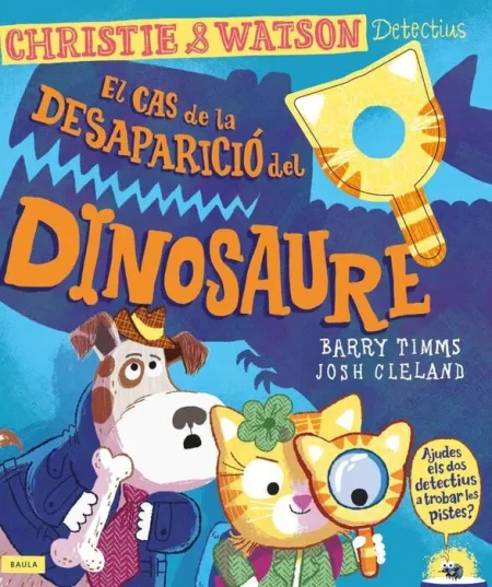 El Cas de la Desaparició del Dinosaure