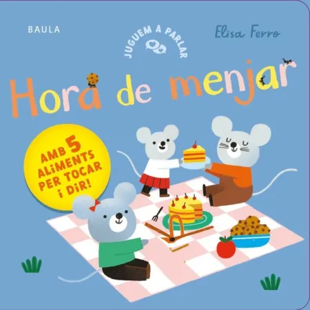 Hora de Menjar