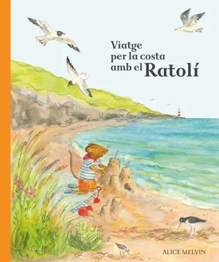 Viatge Per la Costa Amb el Ratolí