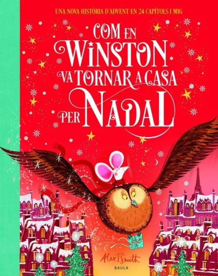 Com en Winston Va Tornar a Casa
