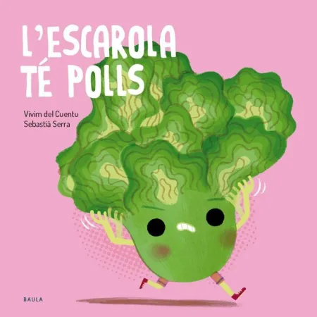 L´escarola té Polls