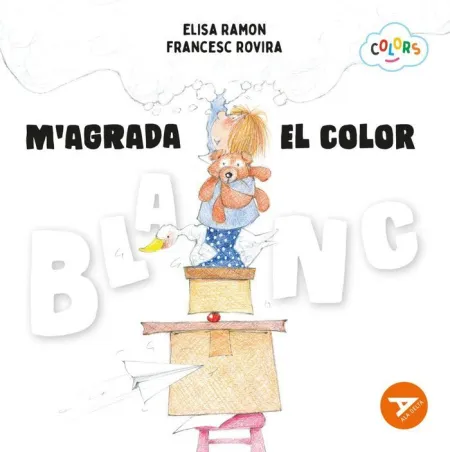 M´agrada el Color Blanc