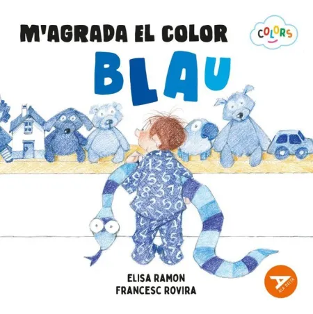 M´agrada el Color Blau