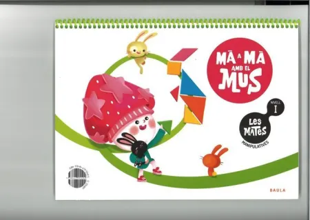 Les Mates Manipulatives Nivell I : Mà a Mà Amb el Mus - Infantil
