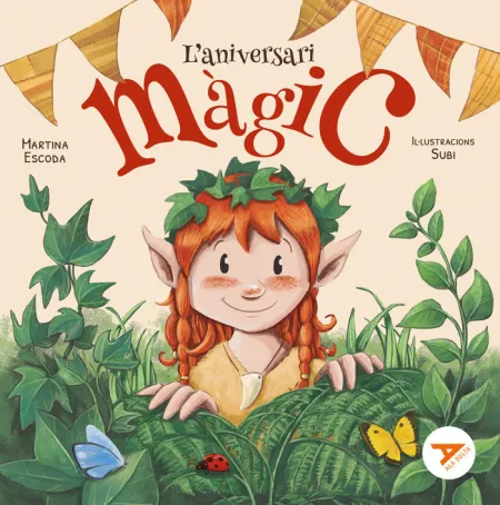 L´aniversari Magic,